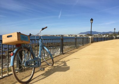 Fiets. Marbella