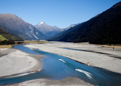 Mount Aspiring National Park. credits Travelessence