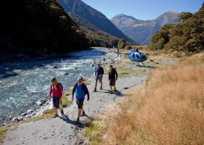 Mount Aspiring National Park. Credits Travelessence