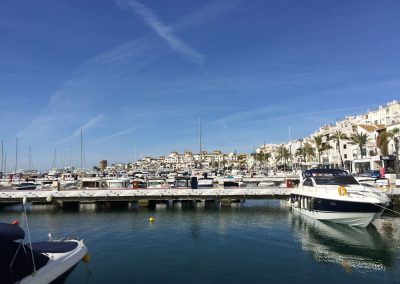 Puerto Banus, Marbella