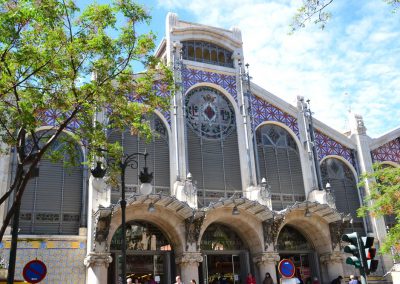 Mercado Central, Valencia