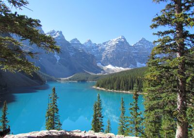 Moraine Lake, Canada