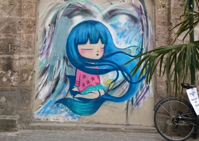 Streetart, El Carmen, Valencia