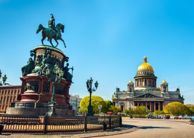 St Petersburg - De Izaäkkathedraal. Credits_A.-Cassidy