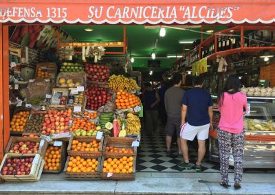 Fruitwinkel Buenos Aires