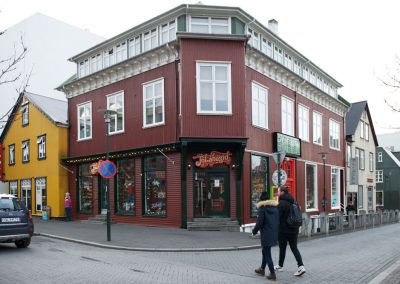 Olahusio, The Christmas House, Reykjavik. Credits Isabella Visser