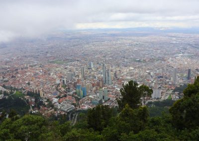 Monserratte - Bogota