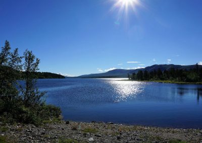 National Park Abisko