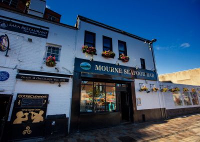 Tourism Ireland. Mourne Seafood Bar