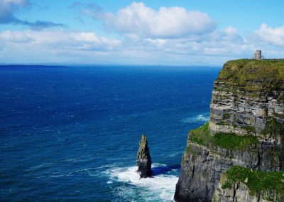 Kust Ierland. Credits Tourism-Ireland