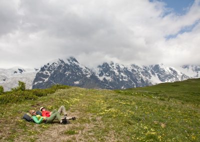 Kaukasus Svaneti