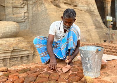 People of Sri Lanka