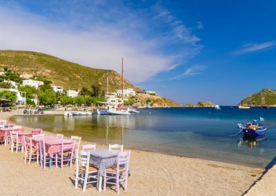 Grikos Bay - Patmos