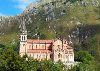 Heiligdom_Covadonga