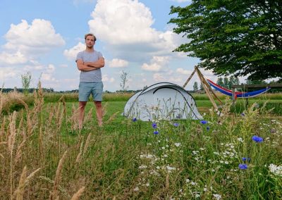 Campspace Hugo van Donselaar