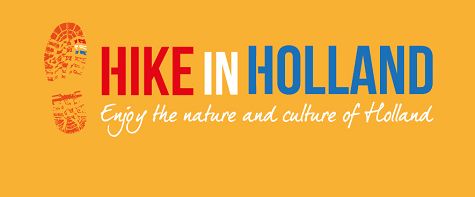 Hike in Holland logo