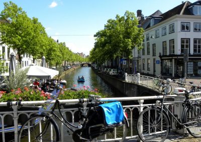 Oude Gracht Delft