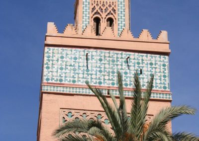 Travelbook_vertikaal_Marrakech_kasbah_moskee