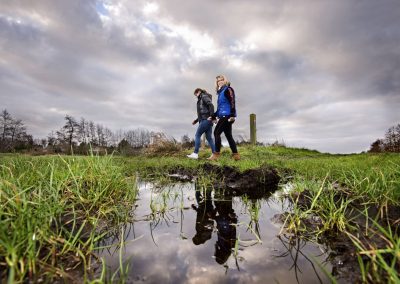 Wandelaars (c) Marcel van Kammen