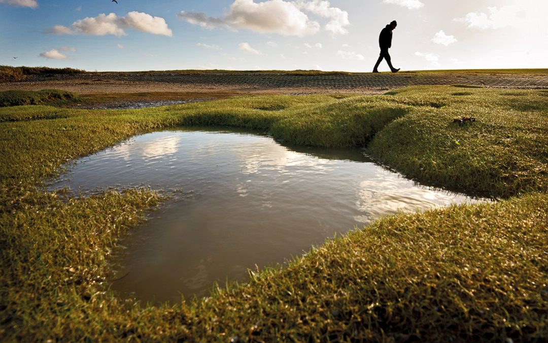 Een pelgrim belevenis in Friesland