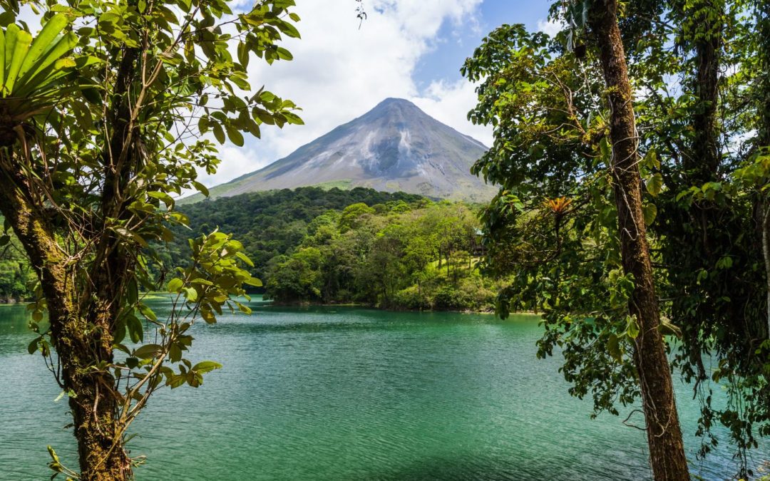 Costa Rica: Jungle stranden en nevelwouden