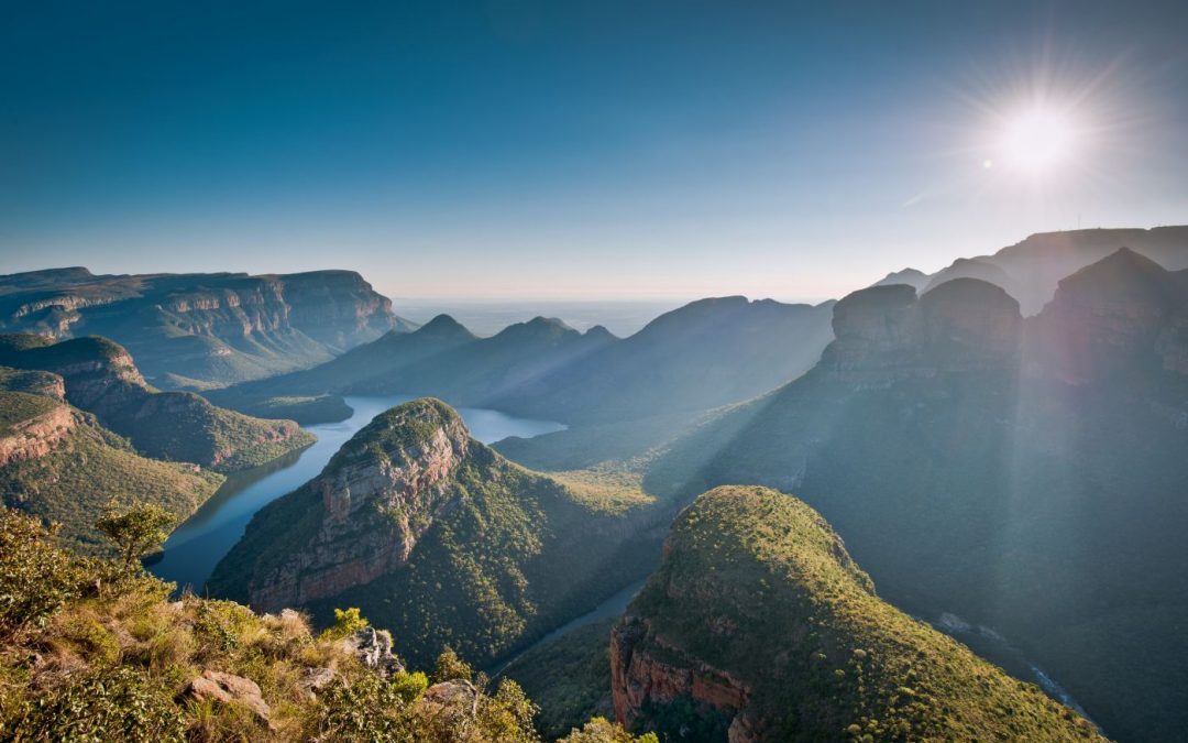 Verborgen plekjes van Limpopo in Zuid-Afrika