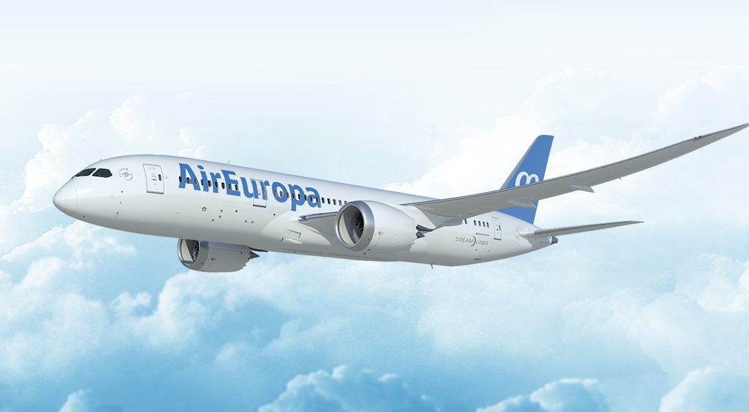 Air Europa – Gateway naar Latijns-Amerika