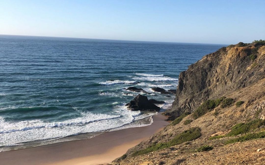 Een herfst vol zomer in het zuiden van Portugal