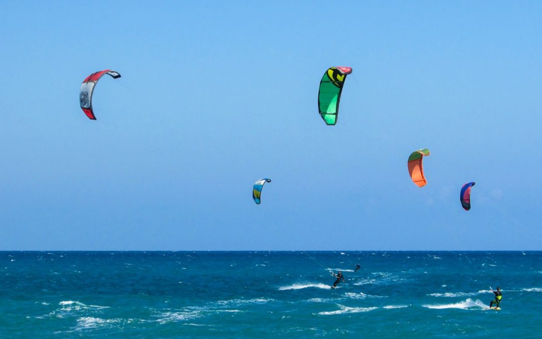 Downwind in Brazilië