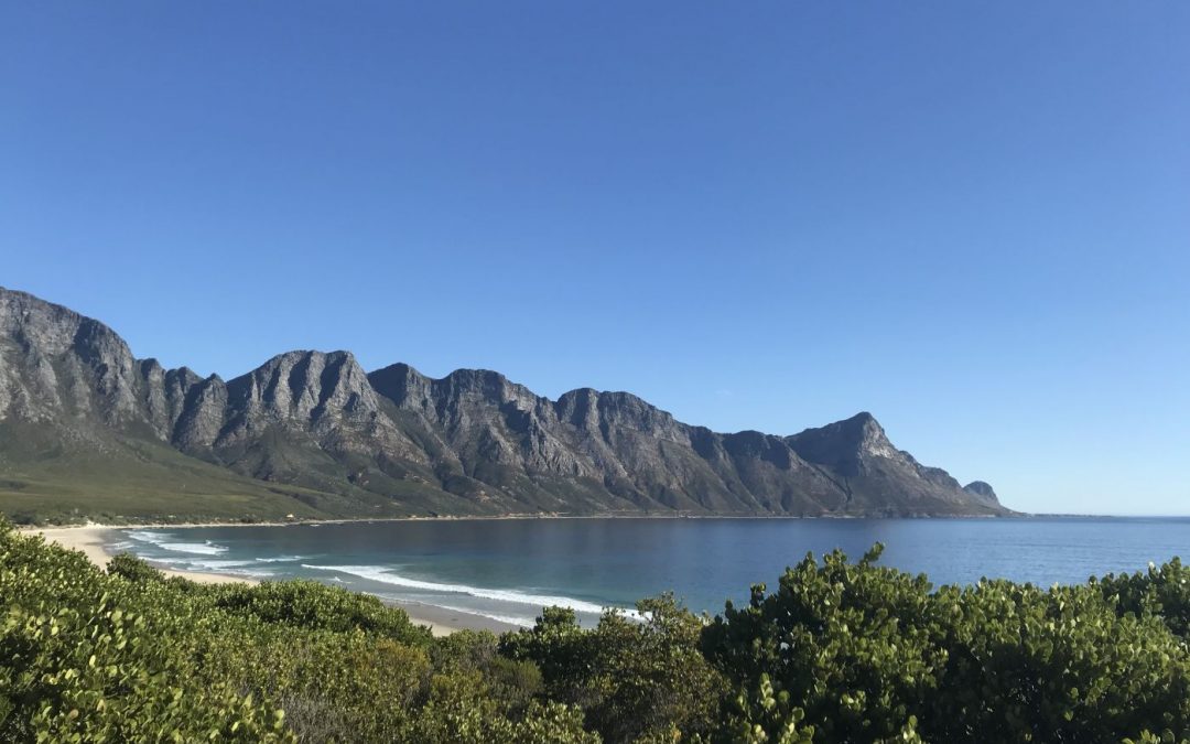 Zeven dagen Kaapstad