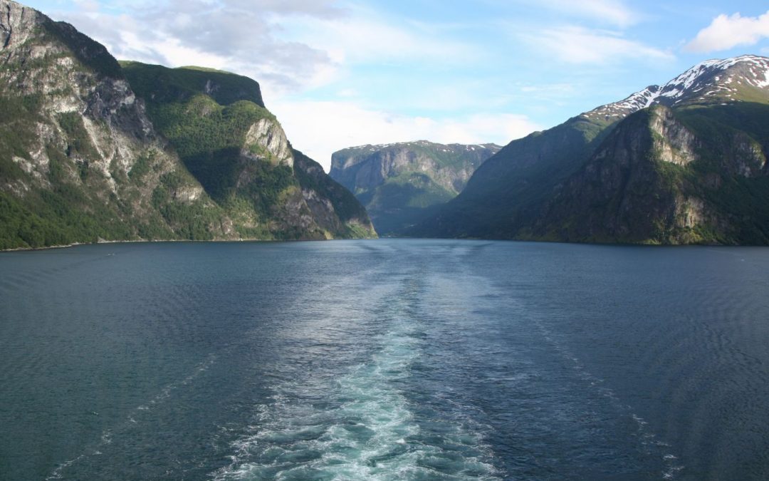 Noorse Fjorden