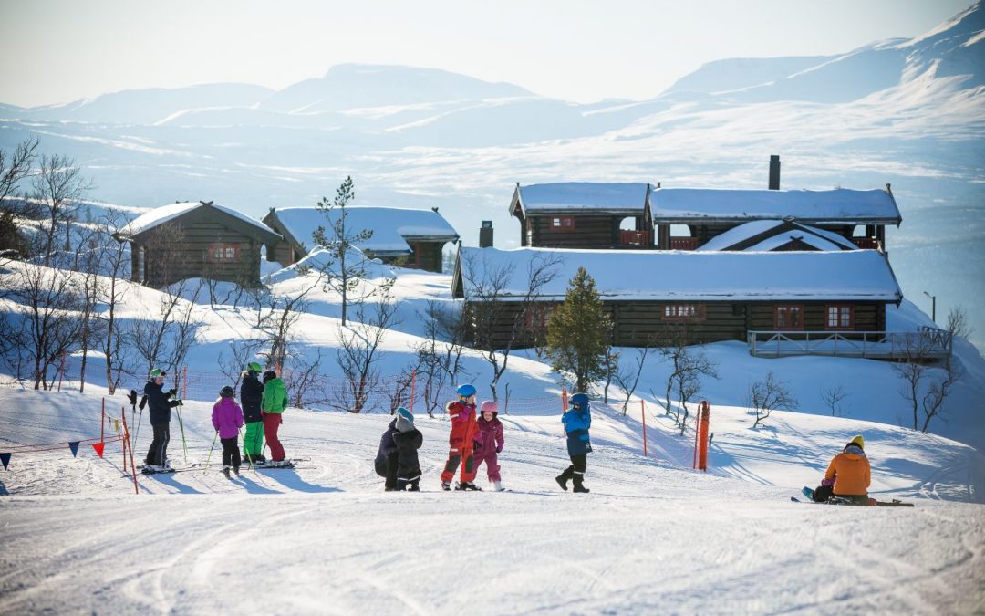 Avonturieren in Winterwonderland