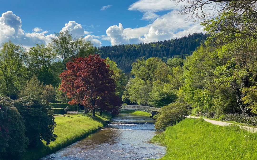 Zomerhoofdstad Baden Baden