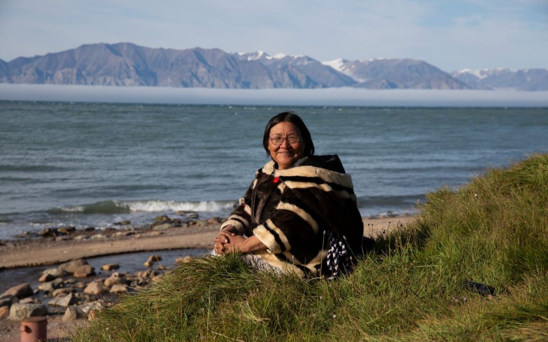 Naar het land van de inuit