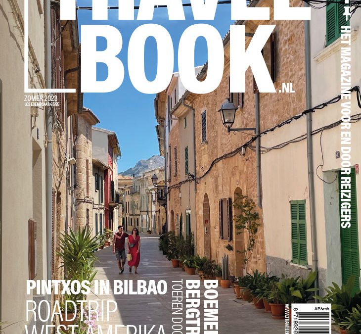 TRAVELBOOK 2023-18